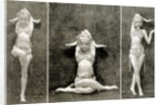 The dancer Perry in 1920 by Anonymous