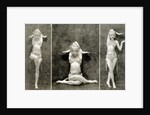 The dancer Perry in 1920 by Anonymous
