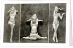 The dancer Perry in 1920 by Anonymous