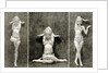 The dancer Perry in 1920 by Anonymous