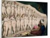 The Harem by Thomas Rowlandson