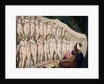 The Harem by Thomas Rowlandson