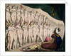 The Harem by Thomas Rowlandson