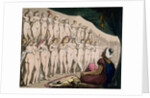 The Harem by Thomas Rowlandson