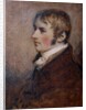 John Constable aged 20 by Daniel Gardner