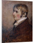 John Constable aged 20 by Daniel Gardner