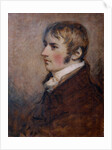 John Constable aged 20 by Daniel Gardner