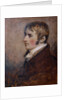 John Constable aged 20 by Daniel Gardner