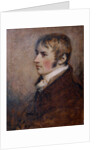 John Constable aged 20 by Daniel Gardner