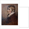 John Constable aged 20 by Daniel Gardner