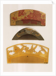 Ornamental hair combs by Unknown