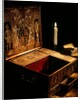 Writing Box or Table Desk by Anonymous