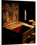 Writing Box or Table Desk by Anonymous