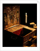 Writing Box or Table Desk by Anonymous