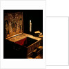 Writing Box or Table Desk by Anonymous