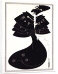 The Black Cape by Aubrey Vincent Beardsley