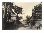 Musjid of Nuttur Auleah by Unknown