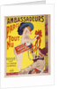Ambassadeurs - Paris Tout Nu by Carlobali