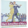 Hart Schaffner & Marx clothes for men by Edward Penfield