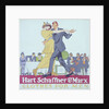 Hart Schaffner & Marx clothes for men by Edward Penfield