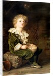 Bubbles by John Everett Millais