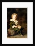 Bubbles by John Everett Millais