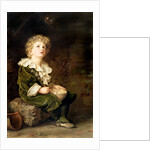 Bubbles by John Everett Millais
