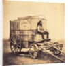 Photographic Van by Roger Fenton