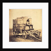 Photographic Van by Roger Fenton