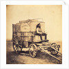 Photographic Van by Roger Fenton