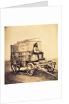 Photographic Van by Roger Fenton