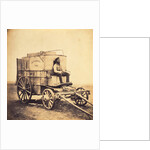 Photographic Van by Roger Fenton