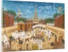 The Departure of King Thibaur from Mandalay by Unknown
