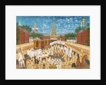 The Departure of King Thibaur from Mandalay by Unknown