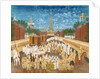 The Departure of King Thibaur from Mandalay by Unknown