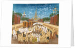 The Departure of King Thibaur from Mandalay by Unknown
