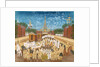 The Departure of King Thibaur from Mandalay by Unknown