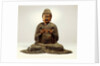Seated figure of Amida Buddha. Japan, 13th century by Unknown