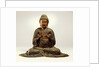 Seated figure of Amida Buddha. Japan, 13th century by Unknown