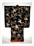 Woman's Kimono. Japan, early 19th century by Unknown