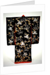 Woman's Kimono. Japan, early 19th century by Unknown
