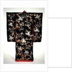 Woman's Kimono. Japan, early 19th century by Unknown