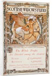 The Scottish Widows Fund by Walter Crane