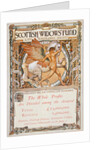 The Scottish Widows Fund by Walter Crane