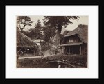 View at Eiyama by Felice Beato