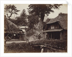 View at Eiyama by Felice Beato