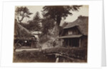 View at Eiyama by Felice Beato