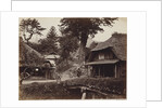 View at Eiyama by Felice Beato