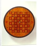 Chess table-top. Sind, West India, 19th century by Unknown
