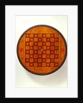Chess table-top. Sind, West India, 19th century by Unknown